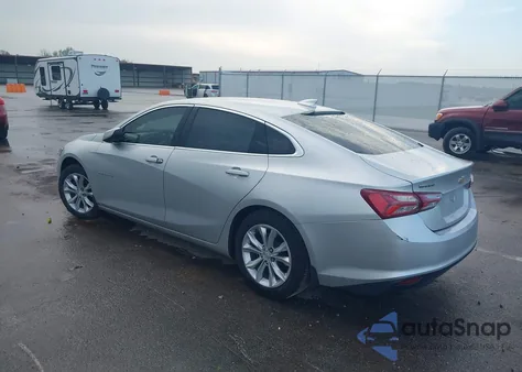 2019 Chevrolet Malibu Lt z USA, uszkodzony, nr VIN 1G1ZD5ST5KF228343